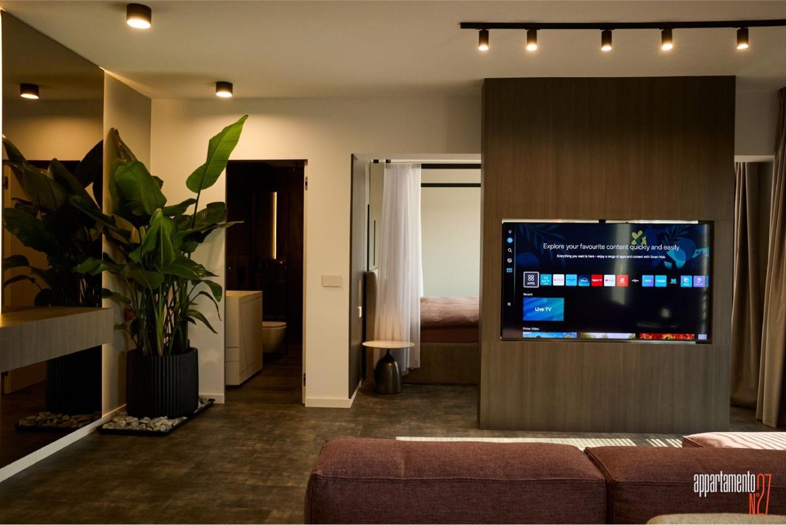 Apartamento 27 雅西 外观 照片